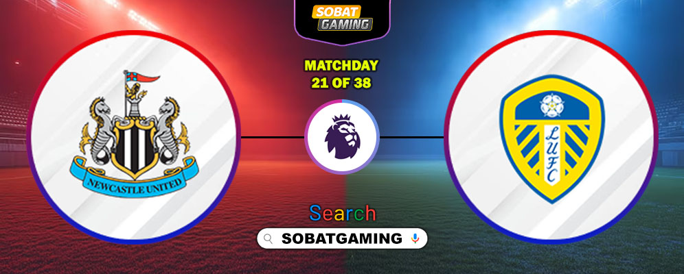 Newcastle United Vs Leeds United 08 Januari 2026