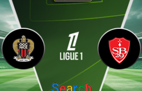 Nice Vs Brest 01 Februari 2026