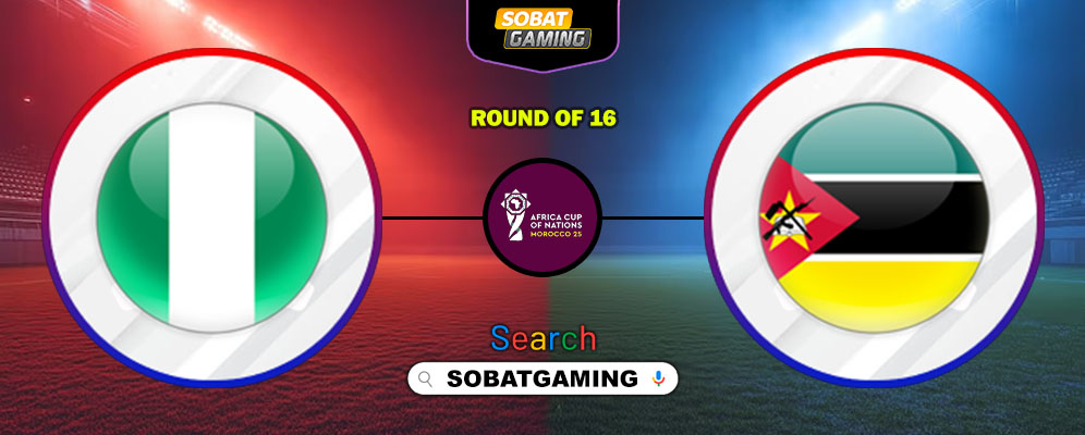 Nigeria Vs Mozambique 06 Januari 2026