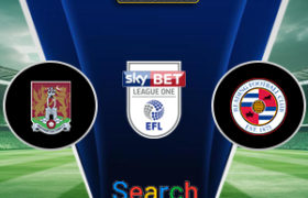 Northampton Town Vs Reading 31 Januari 2026
