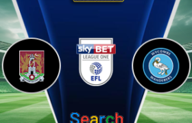 Northampton Town Vs Wycombe Wanderers 17 Januari 2026