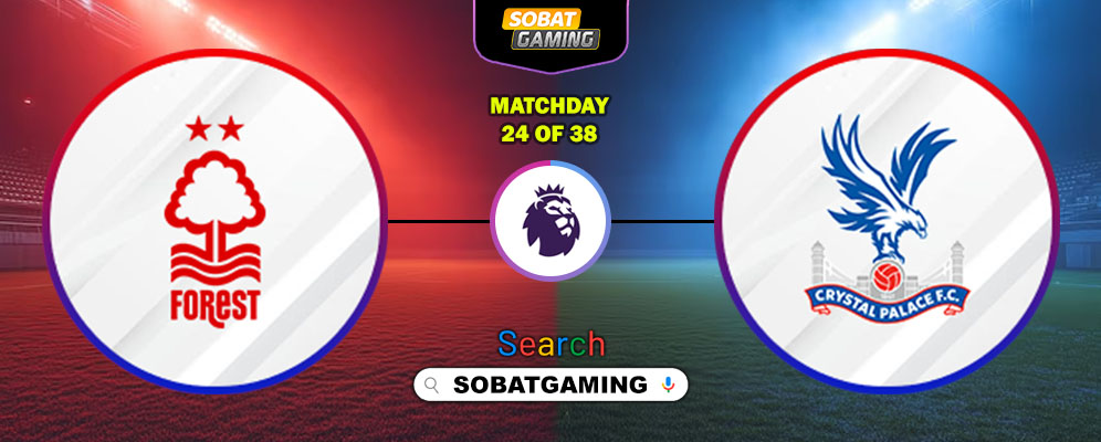 Nottingham Forest Vs Crystal Palace 01 Februari 2026
