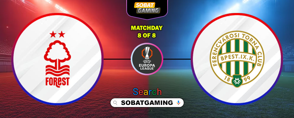 Nottingham Forest Vs Ferencvaros 30 Januari 2026
