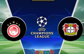 Olympiacos Vs Bayer Leverkusen 21 Januari 2026