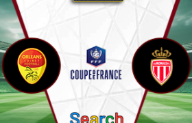 Orleans Vs Monaco 10 Januari 2026