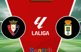 Osasuna Vs Real Oviedo 18 Januari 2026