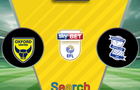 Oxford United Vs Birmingham City 31 Januari 2026