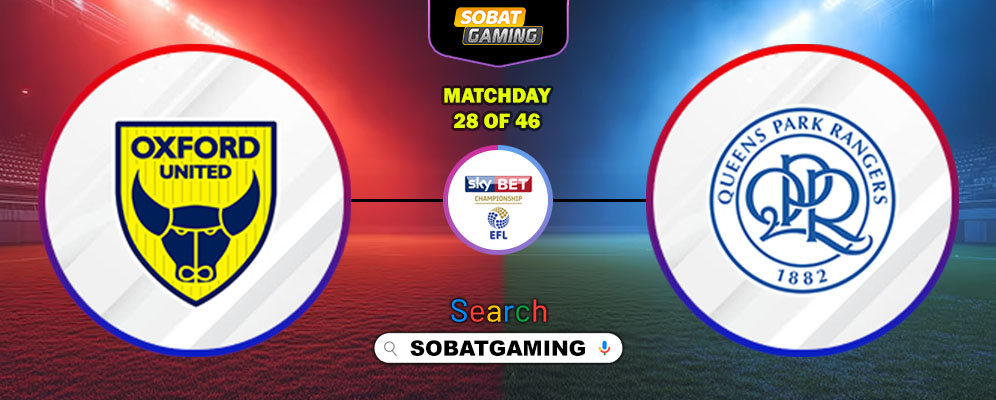 Oxford United Vs Queens Park Rangers 21 Januari 2026