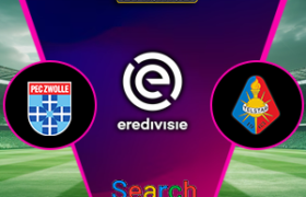 PEC Zwolle Vs Telstar 01 Februari 2026