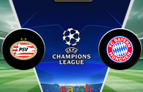 PSV Eindhoven Vs Bayern Munich 29 Januari 2026