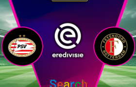 PSV Eindhoven Vs Feyenoord 01 Februari 2026