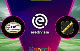 PSV Eindhoven Vs NAC Breda 25 Januari 2026
