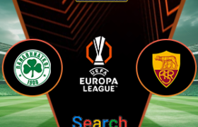 Panathinaikos Vs Roma 30 Januari 2026