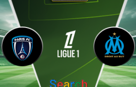 Paris FC Vs Marseille 31 Januari 2026