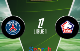 Paris Saint-Germain Vs Lille 17 Januari 2026
