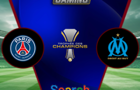 Paris Saint-Germain Vs Marseille 09 Januari 2026