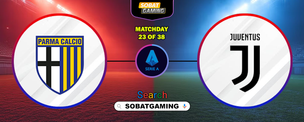 Parma Vs Juventus 02 Februari 2026