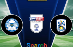 Peterborough United Vs Huddersfield Town 31 Januari 2026