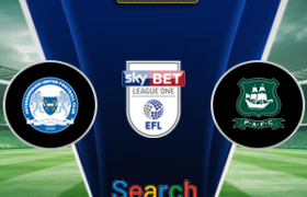 Peterborough United Vs Plymouth Argyle 17 Januari 2026