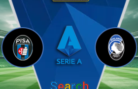 Pisa Vs Atalanta 17 Januari 2026