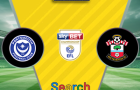 Portsmouth Vs Southampton 25 Januari 2026