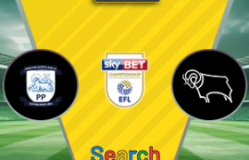 Preston North End Vs Derby County 17 Januari 2026