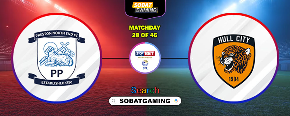 Preston North End Vs Hull City 21 Januari 2026