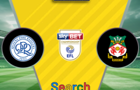Queens Park Rangers Vs Wrexham 24 Januari 2026