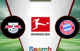RB Leipzig Vs Bayern Munich 18 Januari 2026