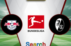 RB Leipzig Vs Freiburg 15 Januari 2026