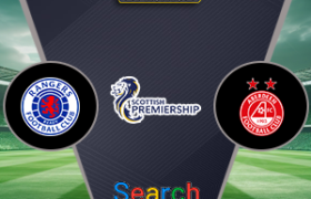 Rangers Vs Aberdeen 07 Januari 2026