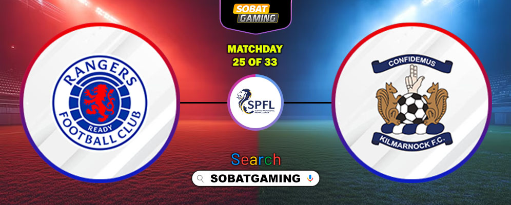 Rangers Vs Kilmarnock 05 Februari 2026