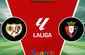 Rayo Vallecano Vs Osasuna 24 Januari 2026