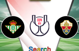 Real Betis Vs Elche 15 Januari 2026