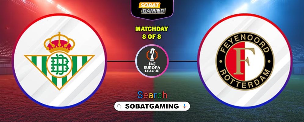 Real Betis Vs Feyenoord 30 Januari 2026