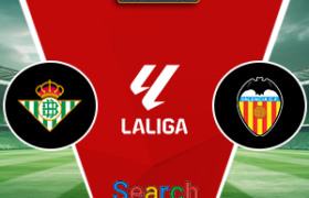 Real Betis Vs Valencia 01 Februari 2026