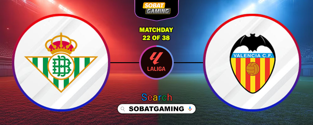 Real Betis Vs Valencia 01 Februari 2026