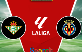 Real Betis Vs Villarreal 18 Januari 2026