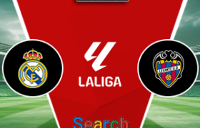 Real Madrid Vs Levante 17 Januari 2026