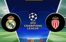 Real Madrid Vs Monaco 21 Januari 2026