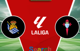 Real Sociedad Vs Celta Vigo 26 Januari 2026
