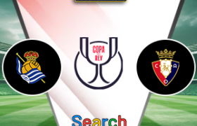 Real Sociedad Vs Osasuna 14 Januari 2026