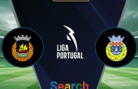 Rio Ave Vs Arouca 01 Februari 2026