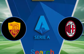 Roma Vs AC Milan 26 Januari 2026