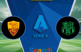 Roma Vs Sassuolo 11 Januari 2026