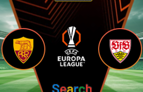 Roma Vs VFB Stuttgart 23 Januari 2026