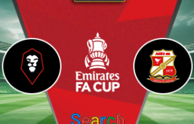 Salford City Vs Swindon Town 10 Januari 2026