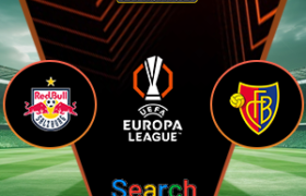Salzburg Vs Basel 23 Januari 2026