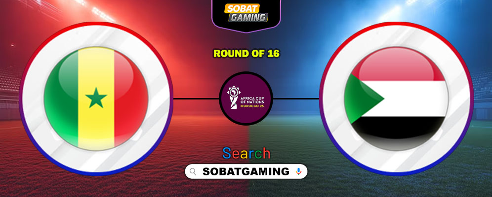 Senegal Vs Sudan 03 Januari 2026