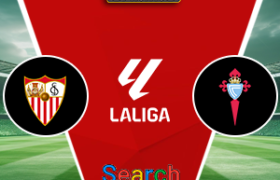 Sevilla Vs Celta Vigo 13 Januari 2026